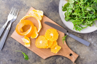 Cara Membuat Pembersih Dapur Alami dari Kulit Buah